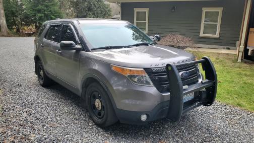 Photo 1 of 30 of 2013 Ford Utility Police Interceptor Base