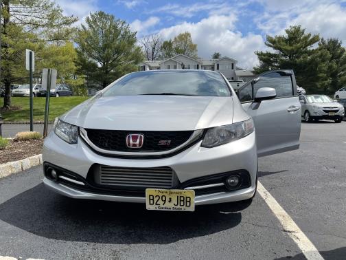 Photo 1 of 13 of 2013 Honda Civic Si