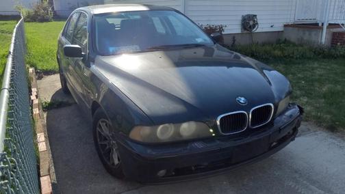 Photo 1 of 7 of 2003 BMW 525 i