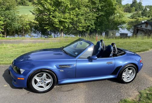 Photo 1 of 29 of 2000 BMW M Roadster