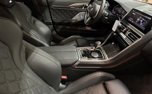Photo 4 of 6 of 2021 BMW M8 Gran Coupe AWD