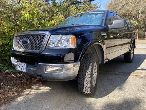 Photo 1 of 19 of 2005 Ford F-150 King Ranch SuperCrew
