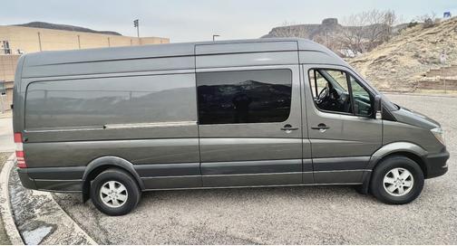 Photo 2 of 17 of 2016 Mercedes-Benz Sprinter 2500 High Roof