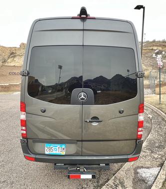 Photo 3 of 17 of 2016 Mercedes-Benz Sprinter 2500 High Roof