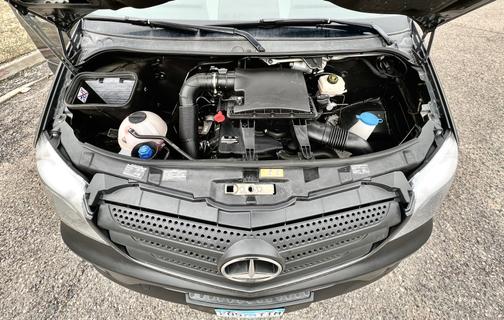 Photo 5 of 17 of 2016 Mercedes-Benz Sprinter 2500 High Roof