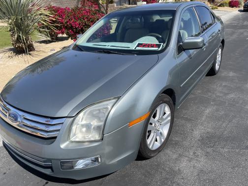 Photo 1 of 3 of 2006 Ford Fusion SEL
