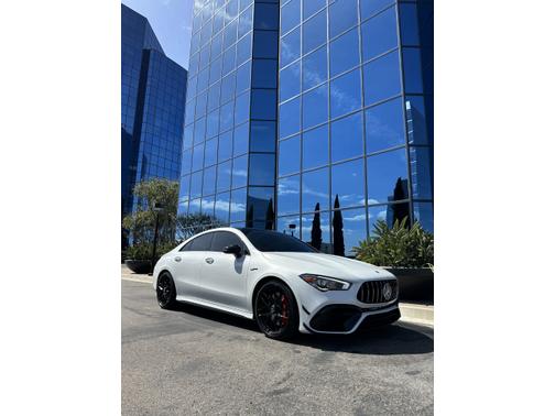 Photo 1 of 18 of 2021 Mercedes-Benz AMG CLA 45 Base 4MATIC