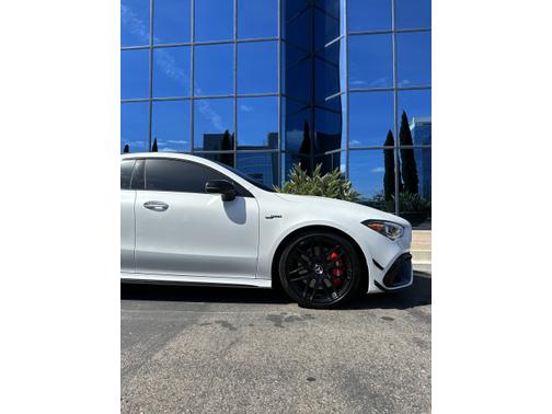 Photo 2 of 18 of 2021 Mercedes-Benz AMG CLA 45 Base 4MATIC