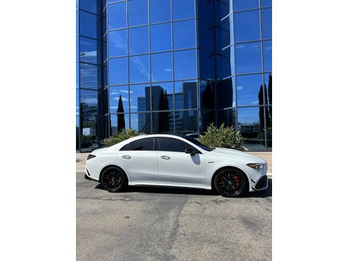 Photo 4 of 18 of 2021 Mercedes-Benz AMG CLA 45 Base 4MATIC