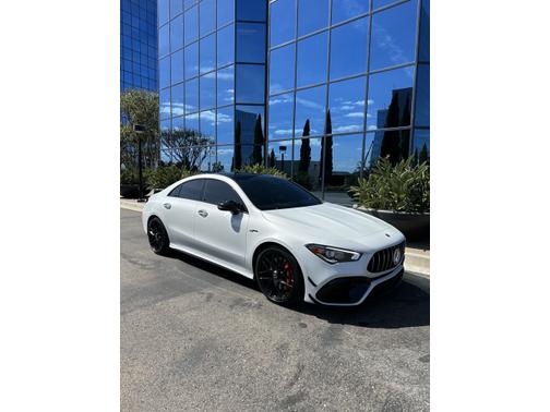 Photo 5 of 18 of 2021 Mercedes-Benz AMG CLA 45 Base 4MATIC