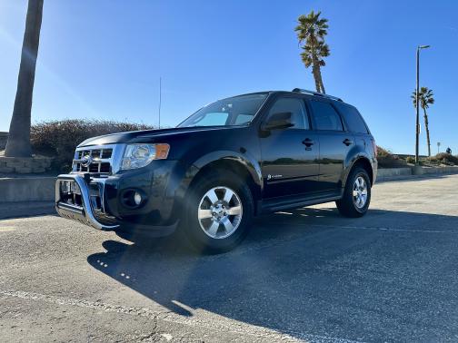 Photo 1 of 17 of 2012 Ford Escape Hybrid Base