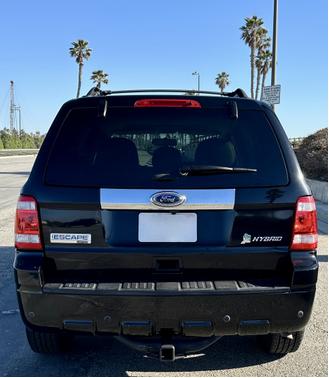 Photo 5 of 17 of 2012 Ford Escape Hybrid Base