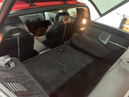 Photo 5 of 12 of 1996 Chevrolet Corvette Base