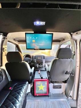 Photo 2 of 8 of 2015 Mercedes-Benz Sprinter Normal Roof