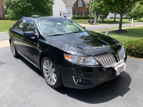 Photo 1 of 18 of 2012 Lincoln MKS EcoBoost