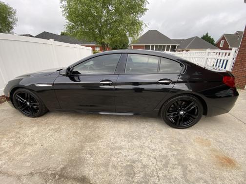Photo 1 of 21 of 2016 BMW 640 Gran Coupe i xDrive