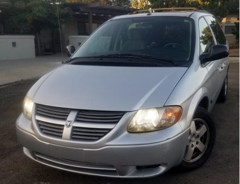 Used dodge minivan for sale near me sales