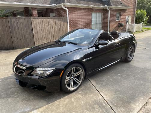 Photo 1 of 20 of 2008 BMW M6 Base