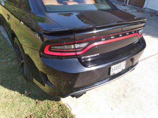 Photo 2 of 15 of 2016 Dodge Charger SRT Hellcat