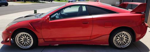 Photo 1 of 21 of 2002 Toyota Celica GTS
