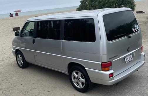 Photo 3 of 11 of 2003 Volkswagen Eurovan MV