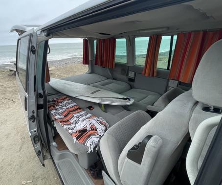 Photo 4 of 11 of 2003 Volkswagen Eurovan MV