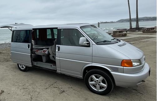Photo 5 of 11 of 2003 Volkswagen Eurovan MV