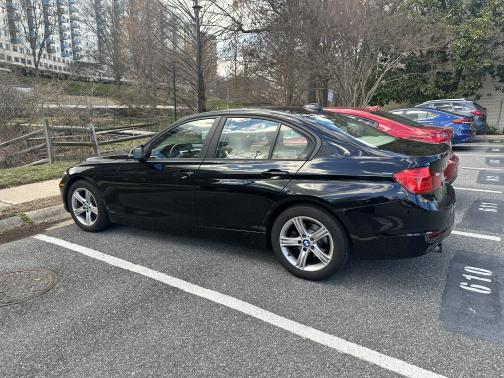 Photo 1 of 4 of 2014 BMW 320 i xDrive
