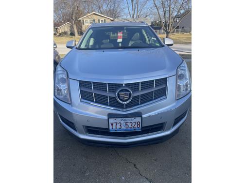 Photo 1 of 4 of 2012 Cadillac SRX Luxury Collection