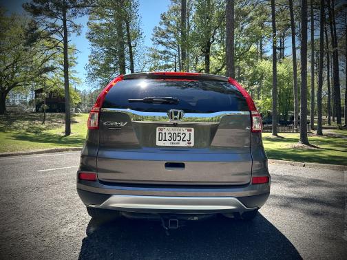 Photo 4 of 11 of 2015 Honda CR-V EX-L w/Navigation