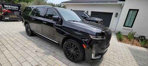 Photo 4 of 15 of 2022 Cadillac Escalade ESV Premium Luxury