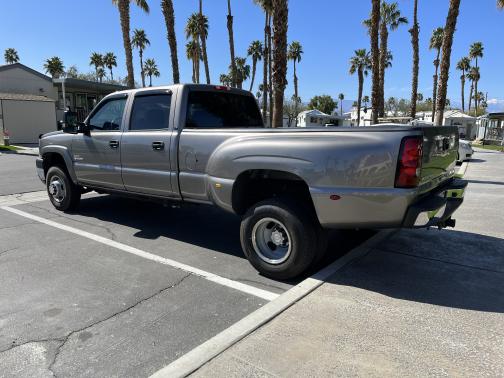 Photo 4 of 25 of 2006 Chevrolet Silverado 3500 LT Crew Cab