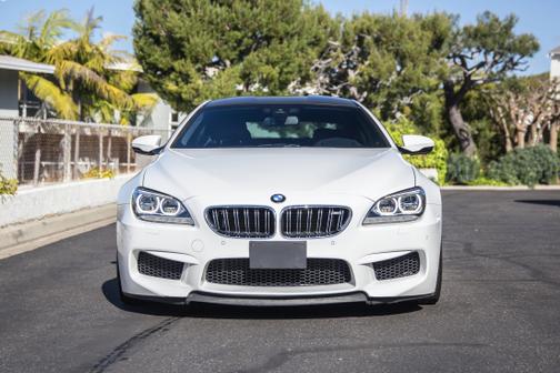 Photo 2 of 6 of 2015 BMW M6 Gran Coupe Base