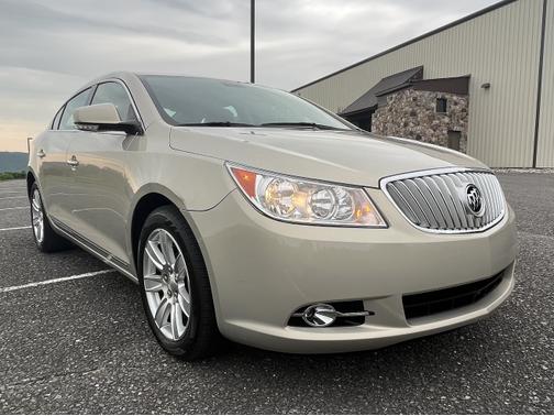 Photo 2 of 29 of 2012 Buick LaCrosse Premium 1