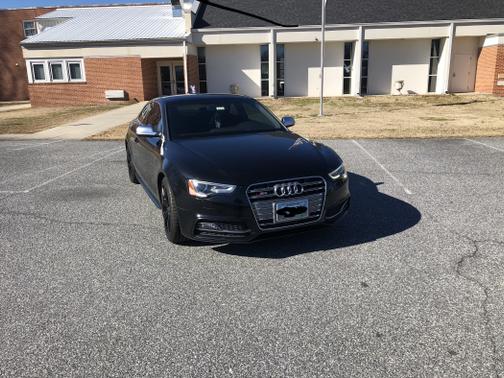 Photo 1 of 27 of 2013 Audi S5 3.0T Premium Plus