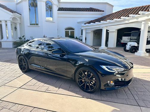 Photo 1 of 7 of 2018 Tesla Model S 75D