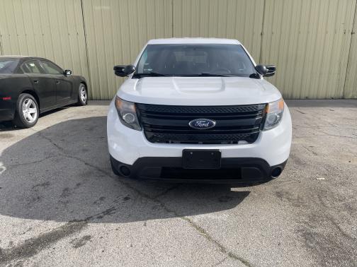 Photo 2 of 11 of 2015 Ford Utility Police Interceptor Base