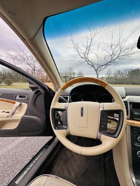 Photo 1 of 18 of 2012 Lincoln MKZ Base