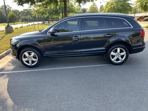 Photo 1 of 12 of 2014 Audi Q7 3.0T Premium Plus