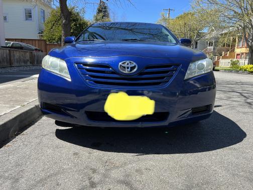 Photo 1 of 7 of 2009 Toyota Camry XLE