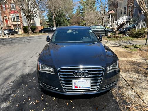 Photo 1 of 17 of 2013 Audi A8 L 4.0T