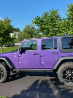 Photo 3 of 20 of 2018 Jeep Wrangler JK Unlimited Sport