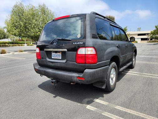Photo 5 of 20 of 1998 Lexus LX 470 Base