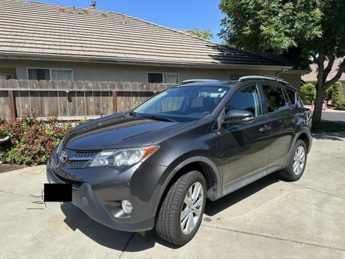 Photo 1 of 11 of 2015 Toyota RAV4 Limited