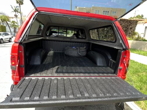 Photo 4 of 6 of 2001 Dodge Ram 1500 Quad Cab