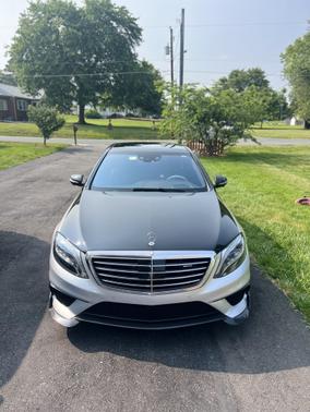 Photo 1 of 19 of 2016 Mercedes-Benz AMG S AMG S 63 4MATIC