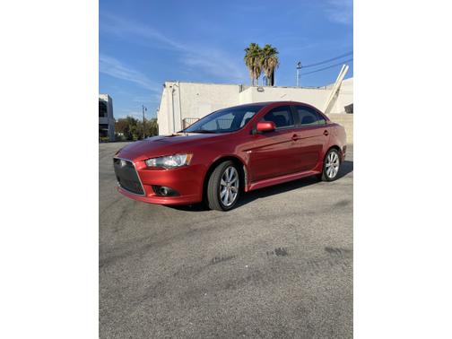 Photo 1 of 10 of 2013 Mitsubishi Lancer Ralliart