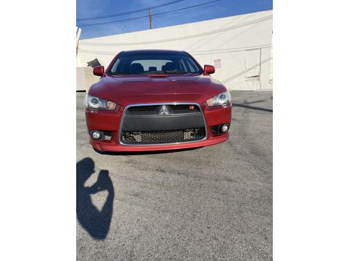 Photo 2 of 10 of 2013 Mitsubishi Lancer Ralliart