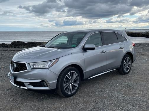 Photo 2 of 29 of 2019 Acura MDX 3.5L w/Technology Package