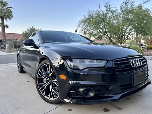 Photo 2 of 11 of 2016 Audi A7 3.0T Prestige